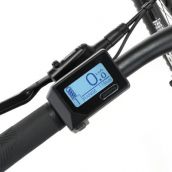 Fischer E-Mountainbike Montis 4.1i 630 Wh