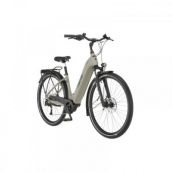 Fischer Citybike CITA 3.3i, Akku 630Wh