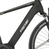 E-Bike Herren Fischer Viator 4.2i Akku 711 Wh
