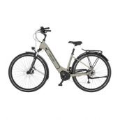 Fischer Citybike CITA 3.3i, Akku 630Wh