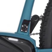 Fischer E-Mountainbike Montis 4.1i 630 Wh