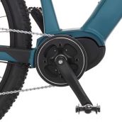 Fischer E-Mountainbike Montis 4.1i 630 Wh