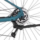 Fischer E-Mountainbike Montis 4.1i 630 Wh