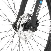 Fischer E-Mountainbike Montis 4.1i 630 Wh