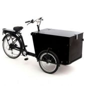E-Lastenbike Babboe Pro Trike E 500 WH