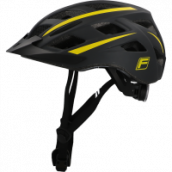 FISCHER Fahrradhelm Urban Montis schwarz