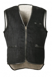 Breitcord-Weste "Buchholz" Craftland