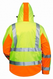 Elysee Warnschutz-Softshelljacke "JIM"