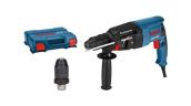 Bosch GBH 2-26 F inkl. zusätzliches Zahnkranzbohrfutter