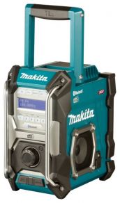 MAKITA Akku-Baustellenradio MR004G Bluetooth