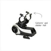 FISCHER Fahrrad-Multimedia-Smartphone Halterung