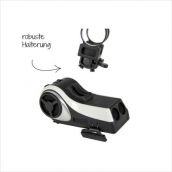 FISCHER Fahrrad-Multimedia-Smartphone Halterung