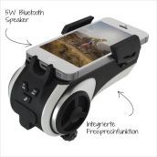 FISCHER Fahrrad-Multimedia-Smartphone Halterung