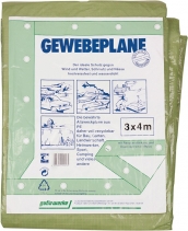 Allzweckplane 6000 x 10000 mm