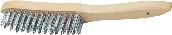 Drahtbürste 4-reihig