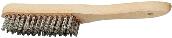 Promat Drahtbürste 3-reihig