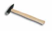 Schlosserhammer 500 gr. mit Stiel