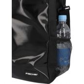 Fischer Gepäckträgertasche Kurier schwarz