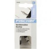 FISCHER Ventil-Set Dunlop 4tlg.