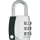 Abus Zahlenschloss  mit verstellbarem Code