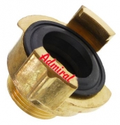 Quick-Kupplung 1 1/4" AG