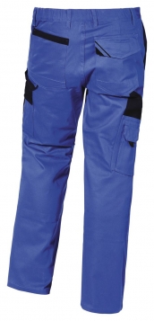 pka Bundhose 'Star' blau