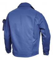 Klöcker Arbeitsjacke 'Star' blau