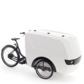 E-Lastenbike Babboe Pro Trike XL