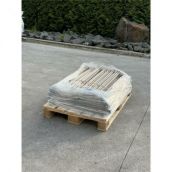 10 Stück Schnurpinne Schnureisen Schnurpfahl Pflasternadel 18 x 800 mm