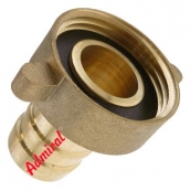 Schlauchverschraubung 1" 2/3 R