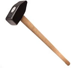 Ideal | Vorschlaghammer 5 kg mit Stiel